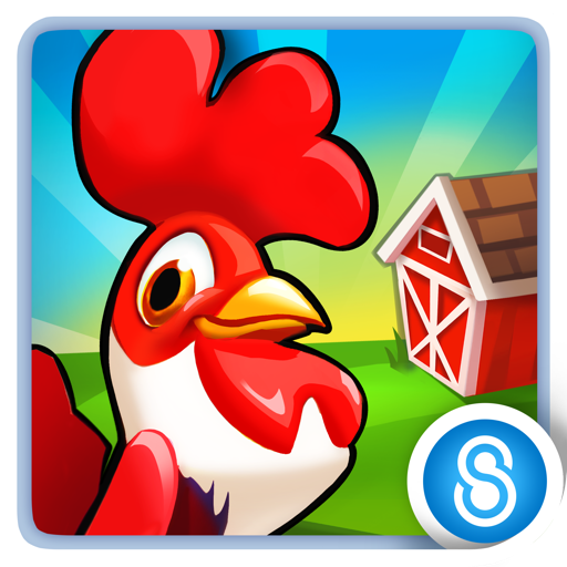 Farm Story 2 app icon